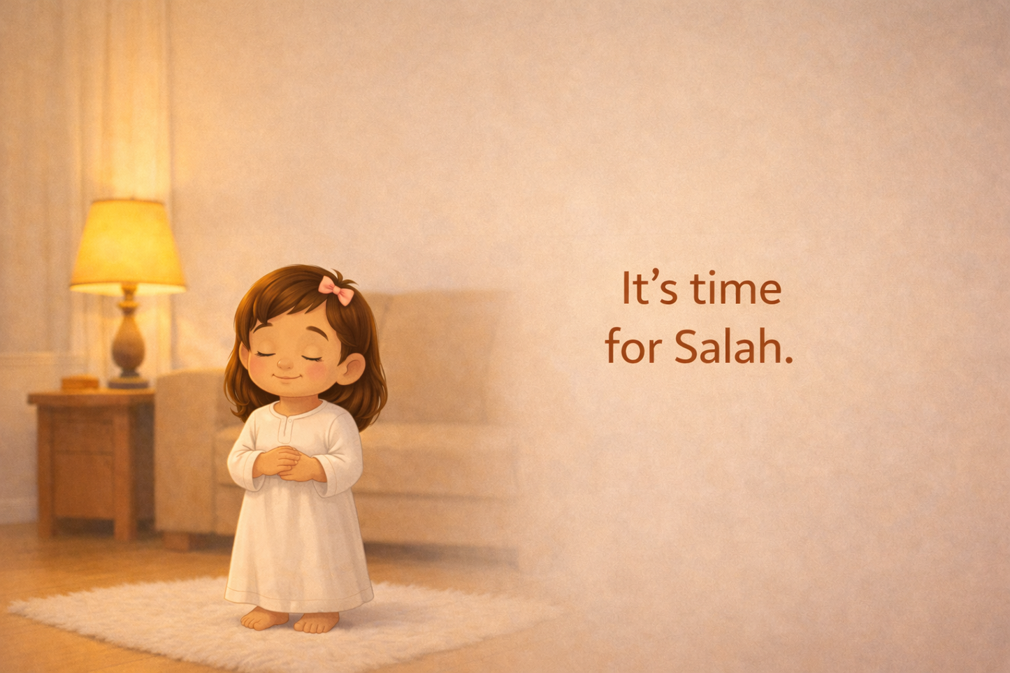 My First Ramadan & Eid – Personalized Children’s Storybook